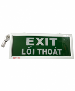 Đèn Exit 2 mặt