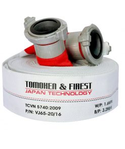Vòi chữa cháy Tomoken 1.3Mpa: DN50-DN65