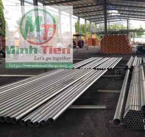 Sản phẩm ống thép tại Thuận An - Chất lượng vượt trội