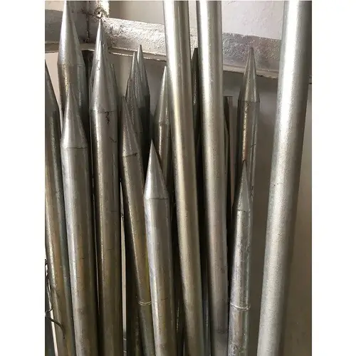 Cọc Tiếp Điện Mạ Kẽm