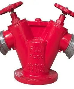 Trụ chữa cháy Fuji: DN65