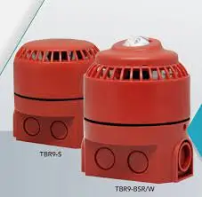 Còi địa chỉ TBR9