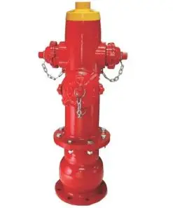 Trụ cứu hỏa không đế DN100-DN150