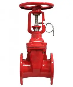 Van cổng tín hiệu: DN50-DN400