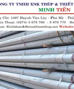 Ống kẽm Nhúng Nóng DN65-DN200